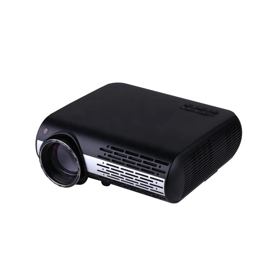 HTP M2 LED HD 1080P Home Cinema Projector