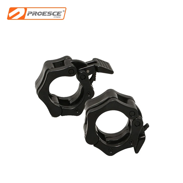 Заводская поставка, весенний воротник штанги, штанги для тяжелой атлетики, оптовая продажа, воротник штанги