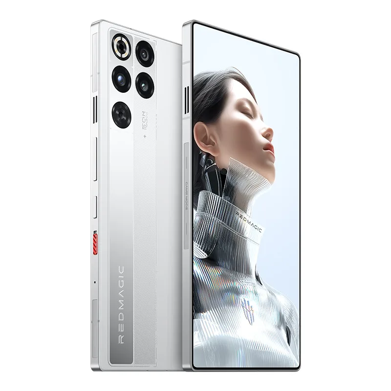 Redmagic 11 Pro - Ultimate Gaming Mobile with 8000mah Battery