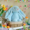 Blue bunny