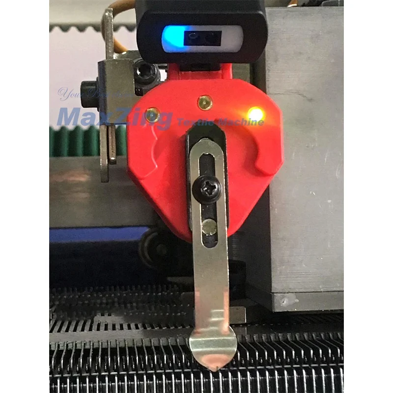 Needle Striker Detection Sensor for Flat Knitting Machine
