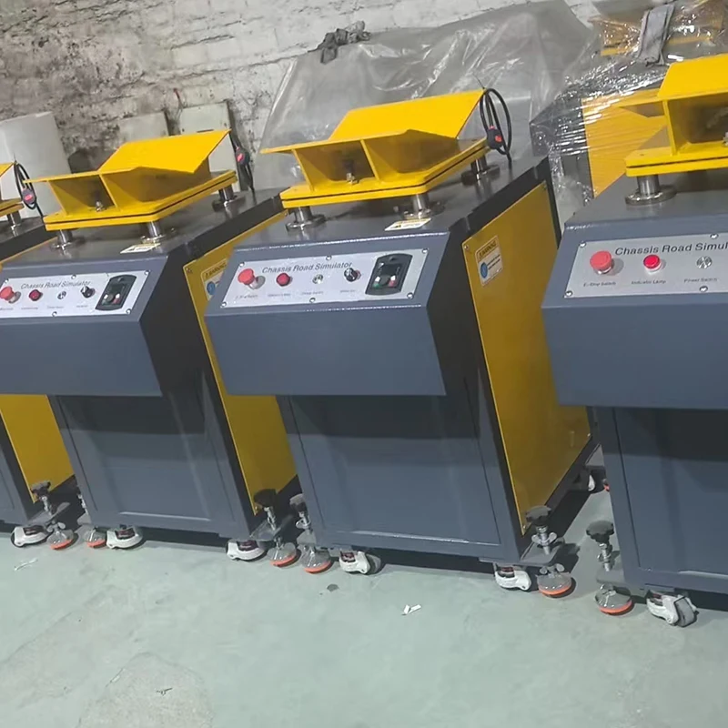 High Quality Karjoys KJ-3600 Electric Car Suspension Test Machine Chassis Road Simulator Engine Analyzer 1 Year Warranty