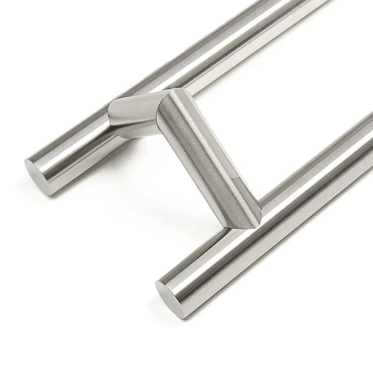 Stainless Steel Door Handles - Modern & Durable Solutions