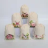 Fine cotton print-colorful rabbit