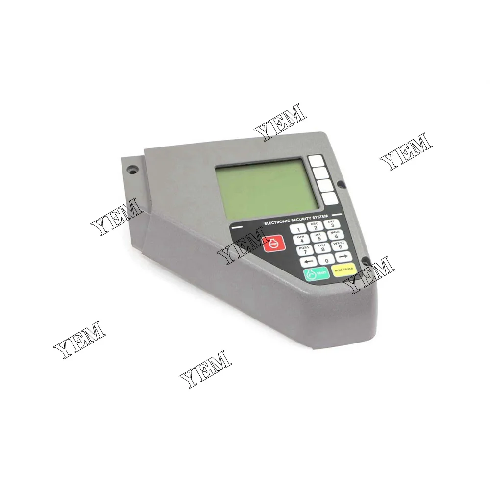 Part No. 6688403REM Instrument Dlx Panel Remanufactured Fit for Bobcat