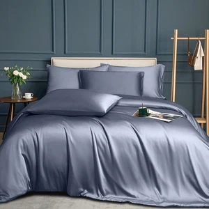 100% Organic Bamboo or Bedsheets Bedding Set Bamboo Sheets Organic Bamboo Cooling Bedding Set