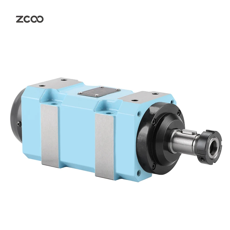 CNC Spindle Boring, Milling, Cutting & Drilling Spindle Head High & Low RPM Electro-Hydraulic N35-MT3