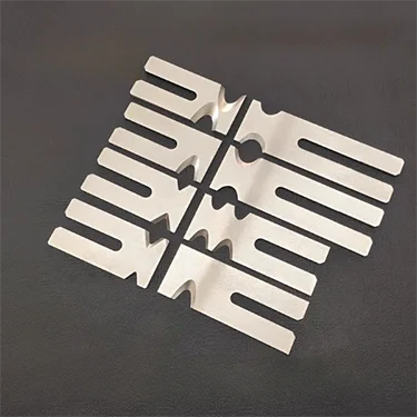 Double Edged Solar Panel Dislocated Installation Slot U Shape Straight ...