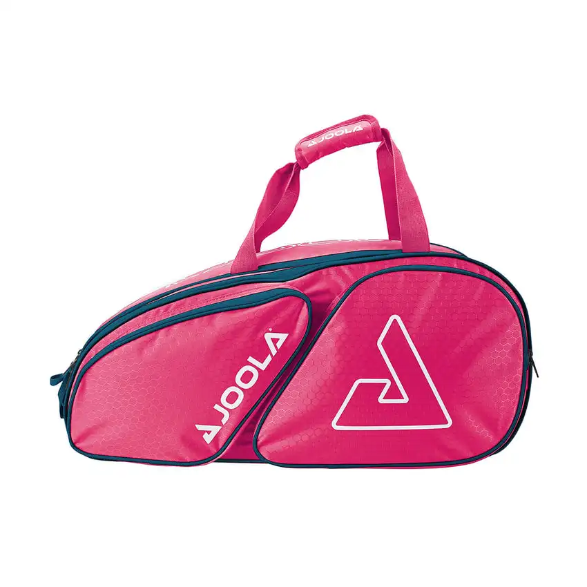 Free Sample Custom Detachable Dacron Paddle Backpack for Pickleball Gym Outdoor Sports-Racket Bag for Tennis Badminton