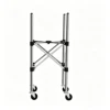 Soporte para carrito de bolas de acero inoxidable 304