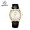 Gold Case+White Dial 03
