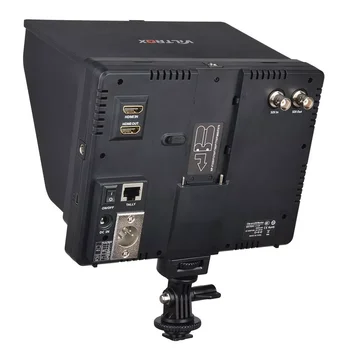 VILTROX DC-70PRO 7 Inches IPS Screen Field Video Monitor Full HD 1920x1200 4k Input SDI AV with Histogram for DSLR Camera detail image