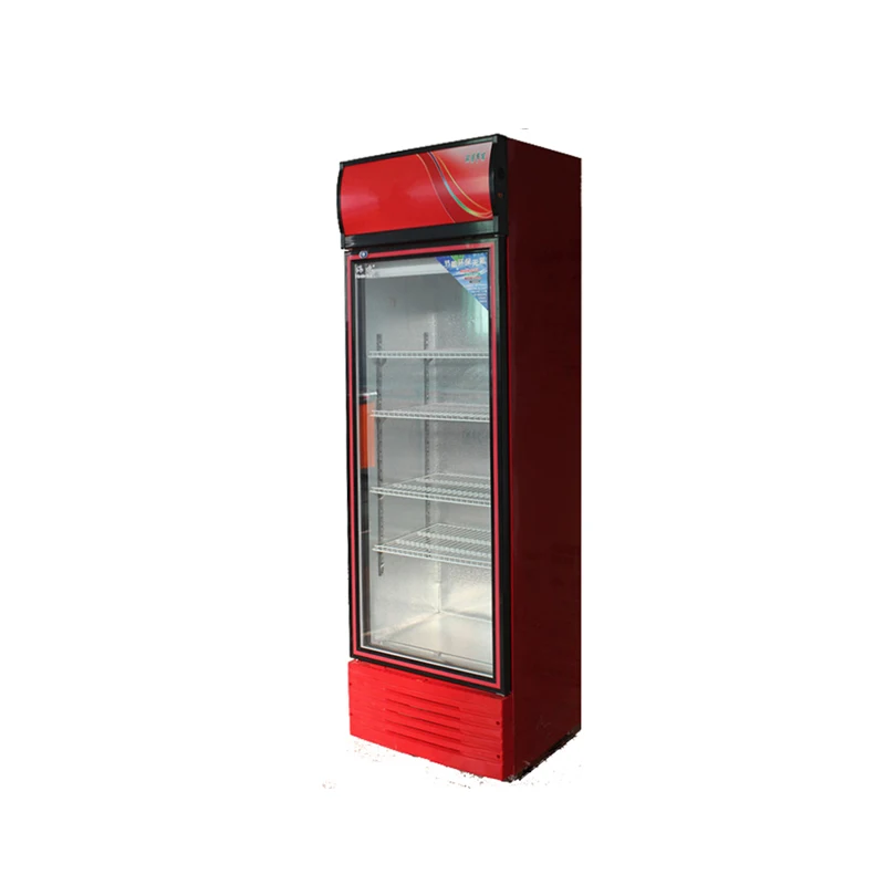 Shop Redbull Cooler Glass Door Display Fridge - 150W, Digital