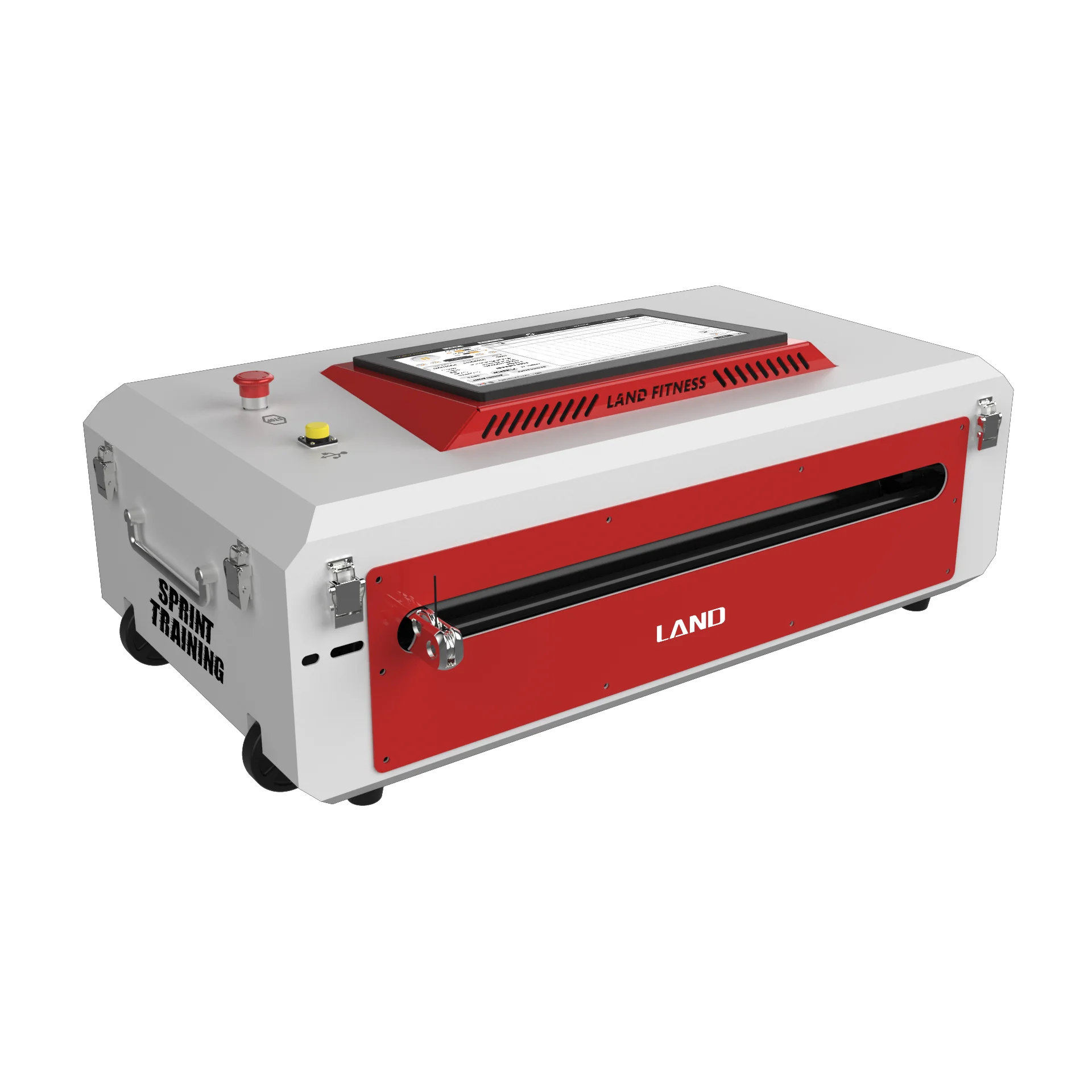 Sprint Resistance Trainer Machine For Running Gym Exercise, Oem