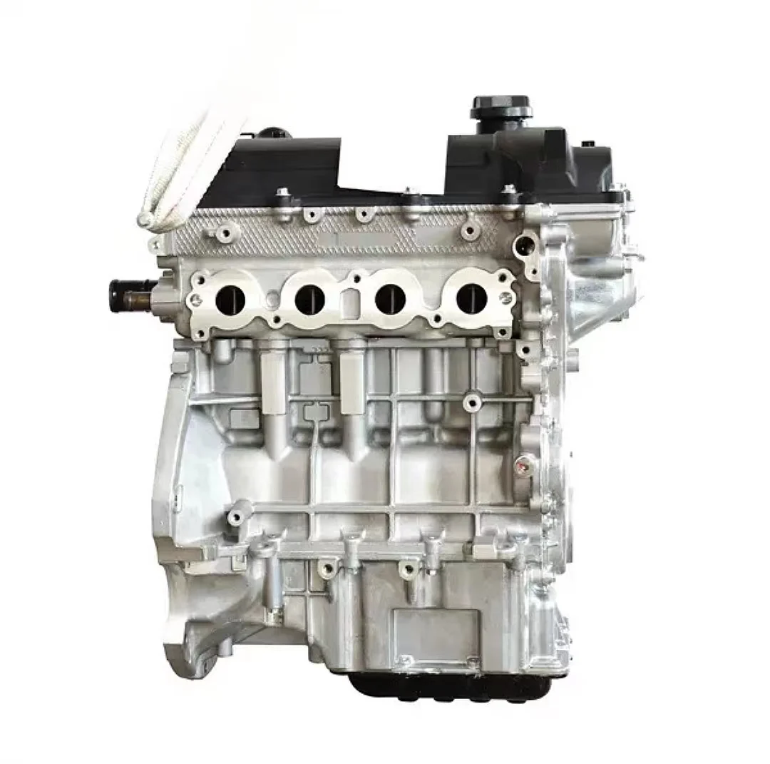 Factory New Car Engine 1.4l G4lc For Hyundai I10 For Kia K2 Hatchback ...