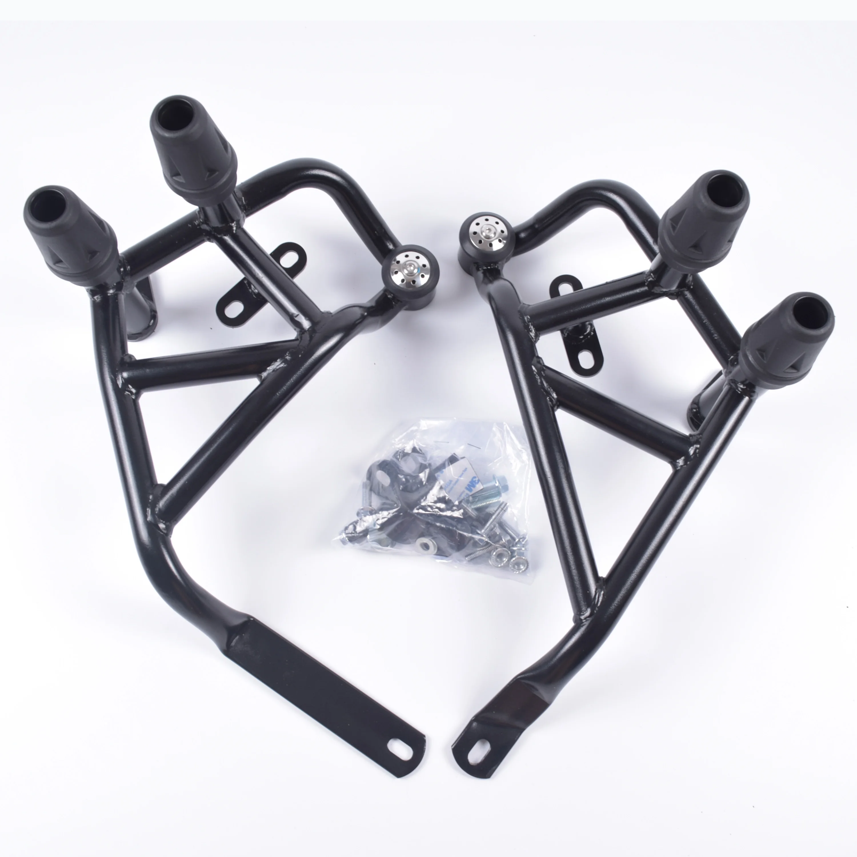 バイク用クラッシュバー 用 CFMOTO 400NK 650NK NK400 NK650 2016-2023