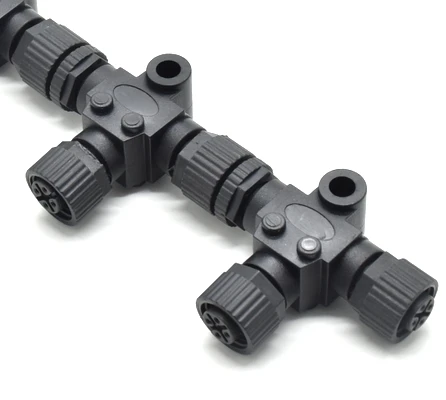 NMEA2000 Marine Network Starter Kit Cable Signal IP68 M12 Waterproof NMEA 2000 Connector