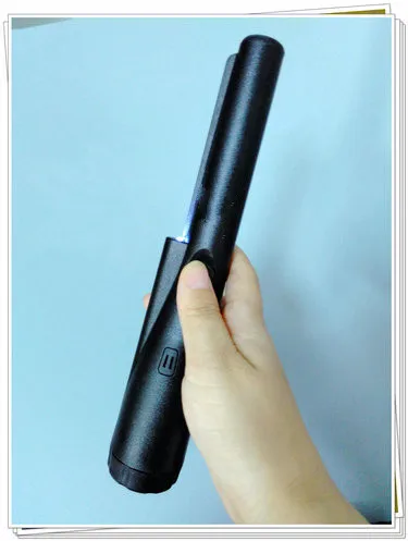 Proportional Audio Vibration Pulse for Target Indication Pinpointer Metal Positioning Rod with 360 Side Scan Detection