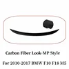 Aspecto de fibra de carbono MP