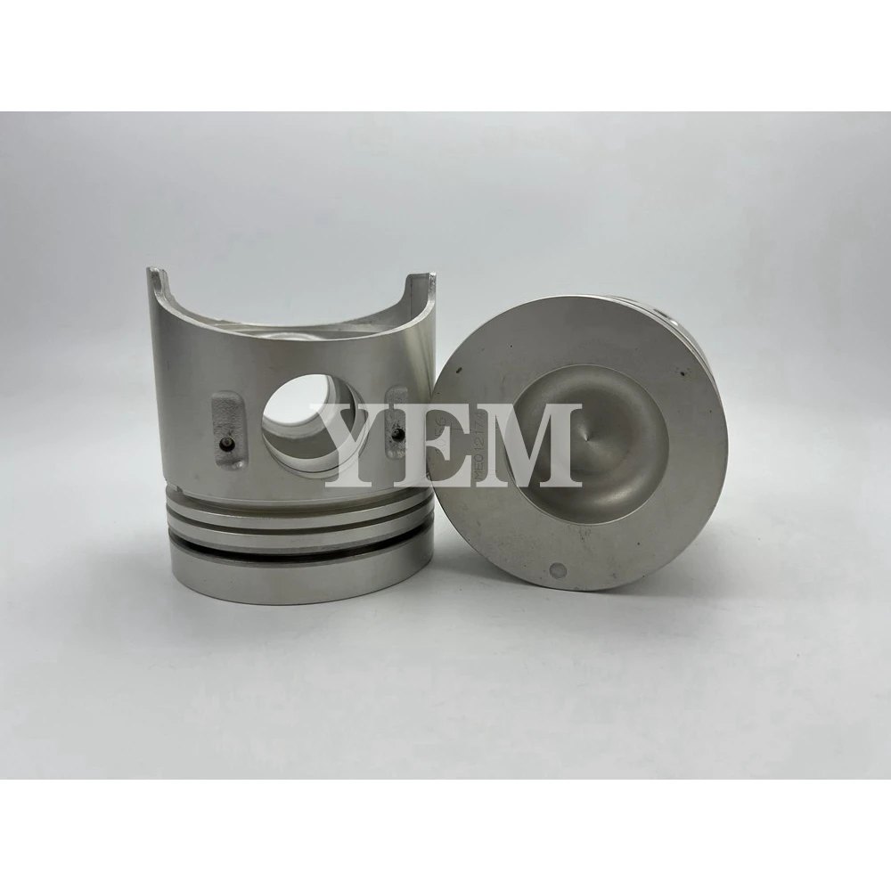 4D32 Piston for Mitsubishi Engine Spare Part China Engine Parts Supplier 5