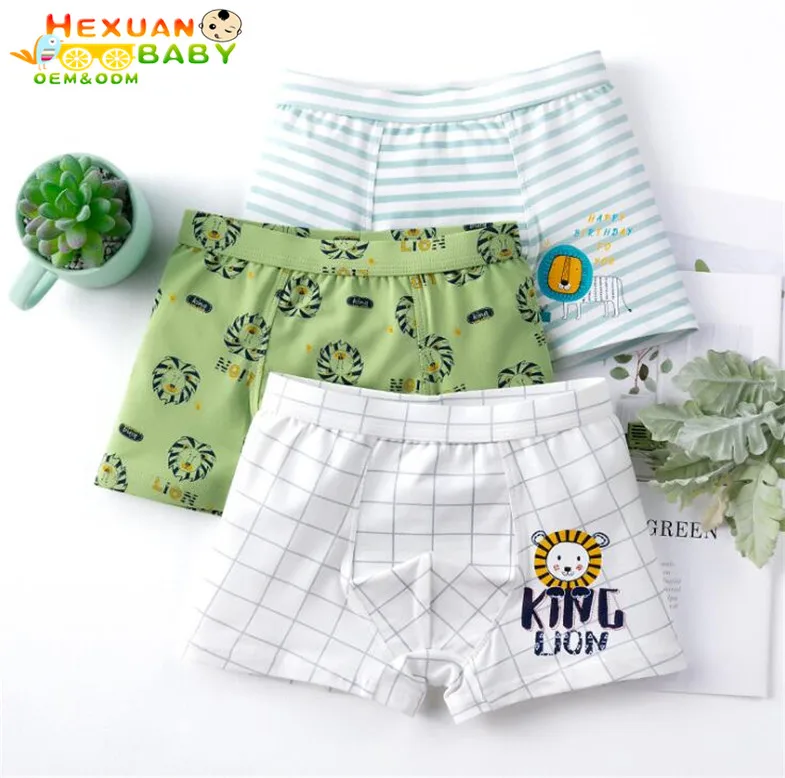 Kids Ondergoed Sets Groothandel Nieuwe Flash Verkoop Snoep Kleuren