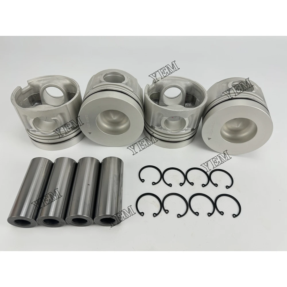 Excellent Quality FD46 Piston 12010-0T312 for Nissan 6