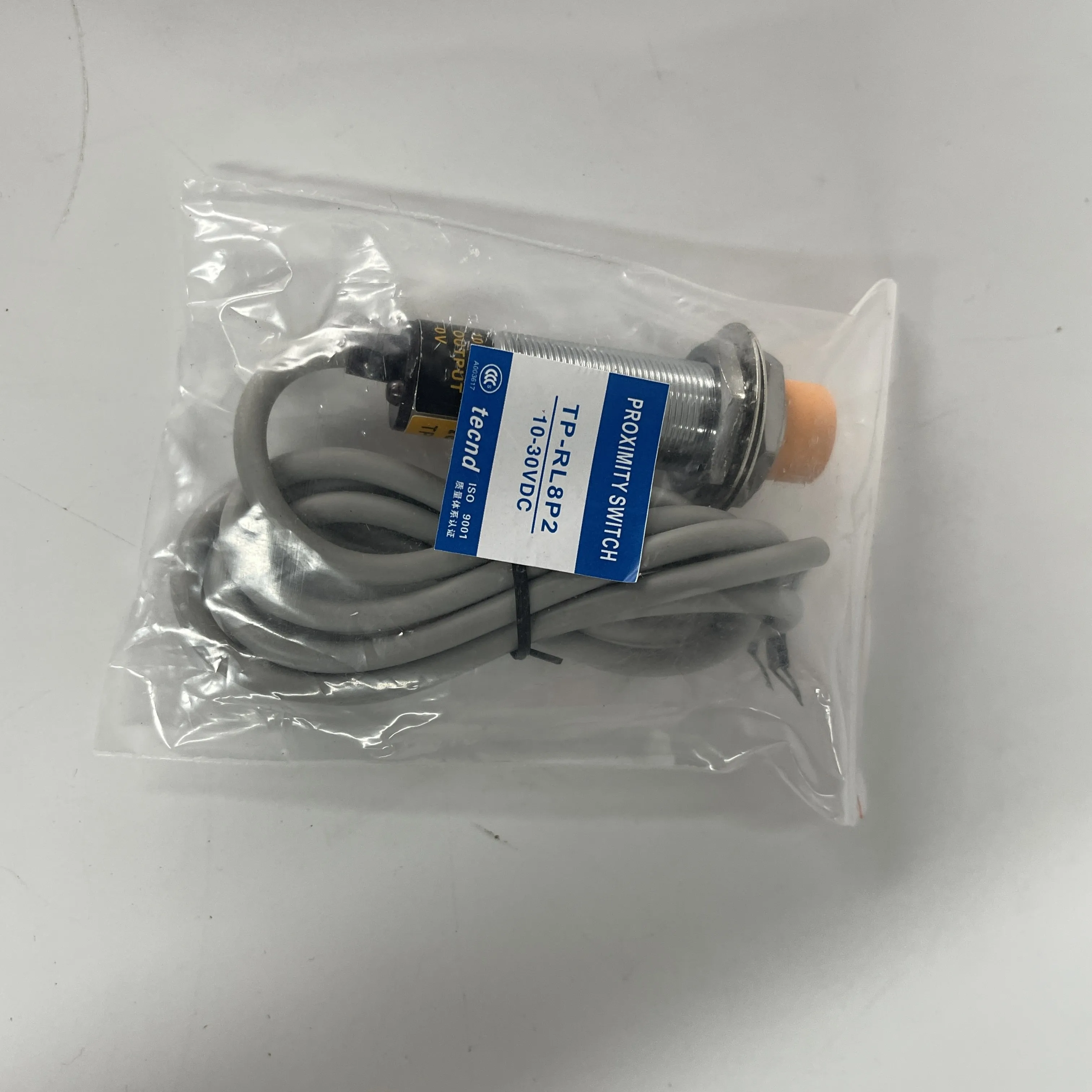 tecnnd Proximity Switch TP-RL8P2