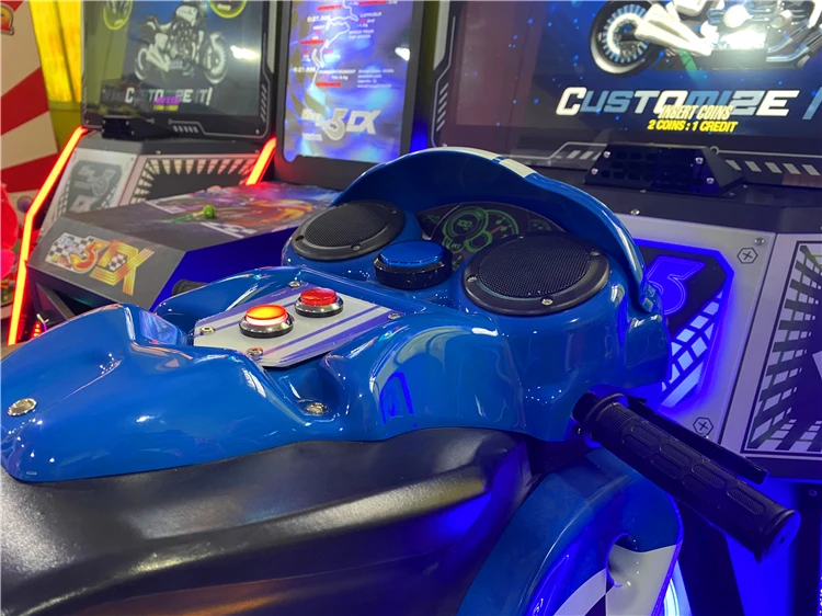 Gp Moto carro de corrida jogo de arcada a máquina - China Carro de corrida  e Coin máquina de jogos preço