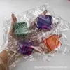 3.5cm rhued ice cubes [blue]]