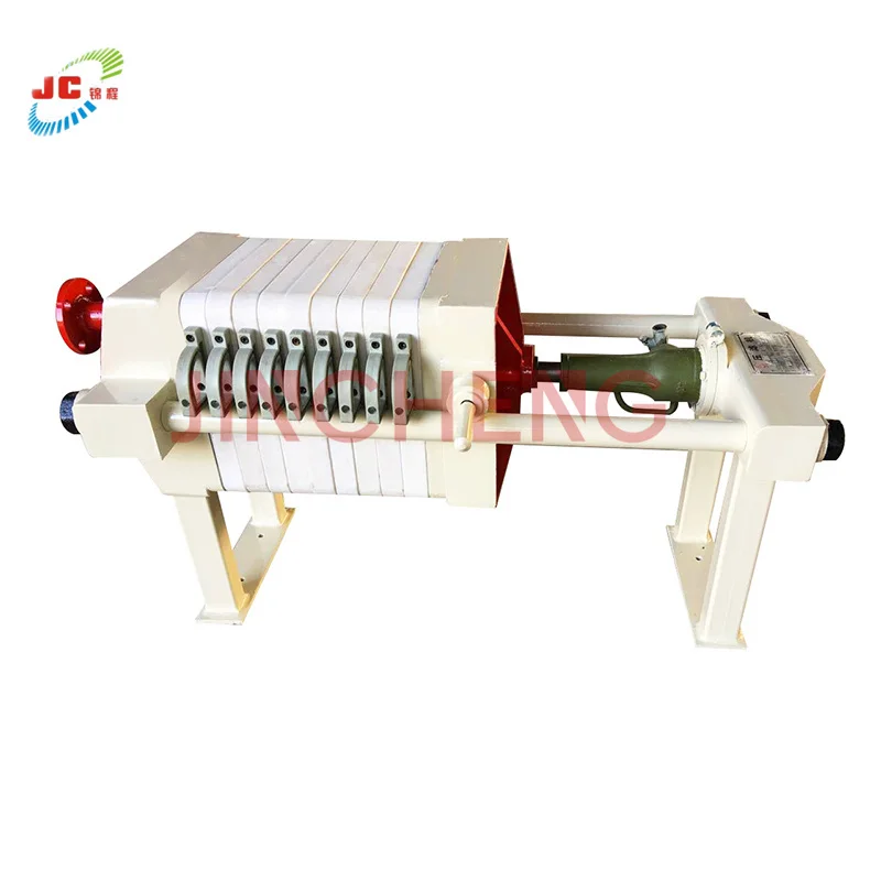 Small Filter Press Mini Filter Press Laboratory Filter Press Buy