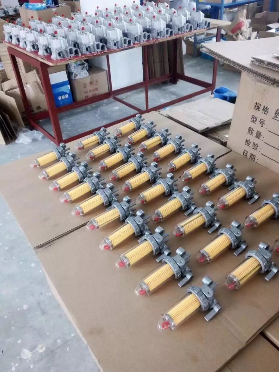 Fuzhou Feheng Machiney Co., Ltd. 3