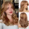801 ombre white-brown