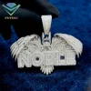 pendentif lettre