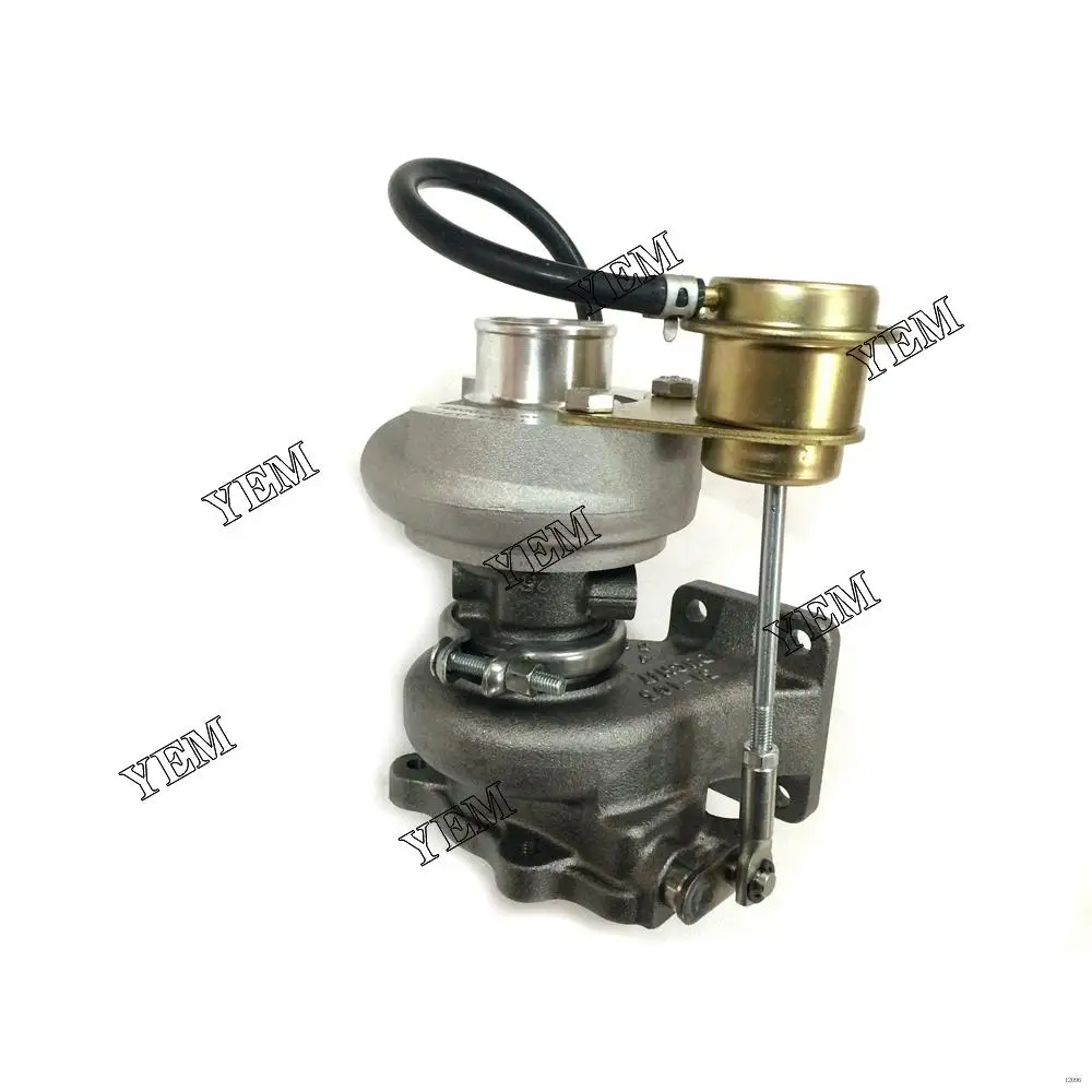 Turbo Charger Fit for Kubota V2003 Excavator Forklift Diesel Engine Repair Parts