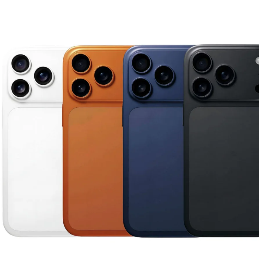 スマートフォン本体 goophone 17 pro max andoroid 1TB iPhone 17 Pro Max: 1TB & 2TB Storage & AI Power | GCI