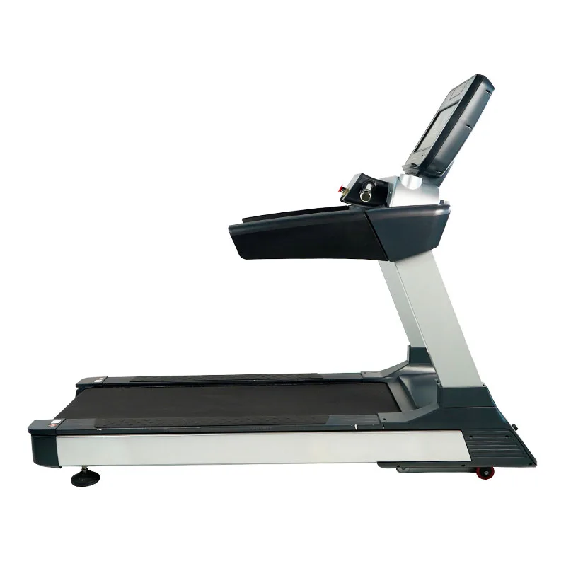 Luxury Multifunctional Electric Treadmill with LCD/LED Screen Design for Home Exercise Commercial Use