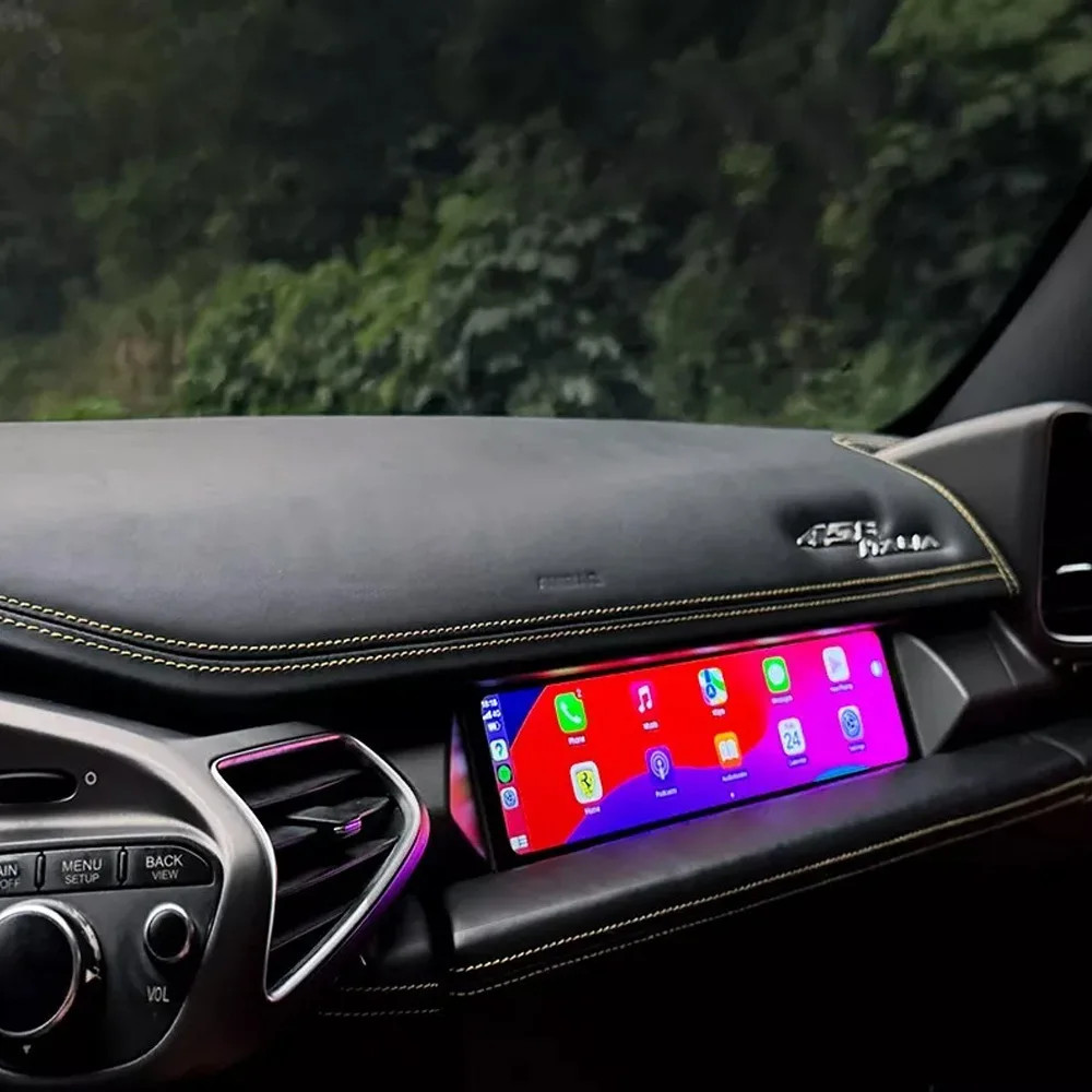 Foforfor 12'' Co-Pilot Screen for Ferrari 458 - Android Auto & Carplay