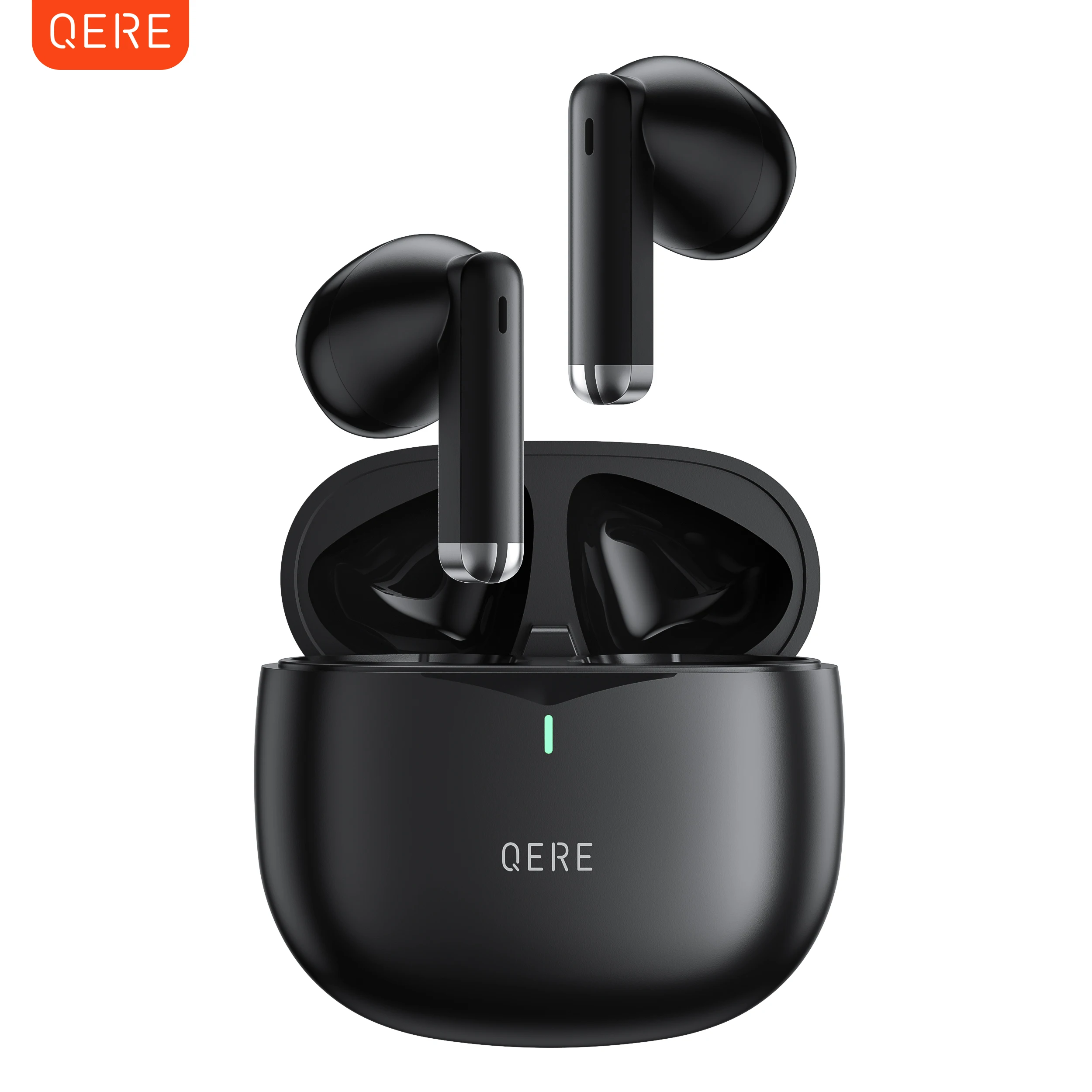 QERE E28 Navio Dos EUA UE TWS Fone De Ouvido Sem Fio Fone De Ouvido Fone De Ouvido Sem Fio Fones De Ouvido Fone De Ouvido Azul...