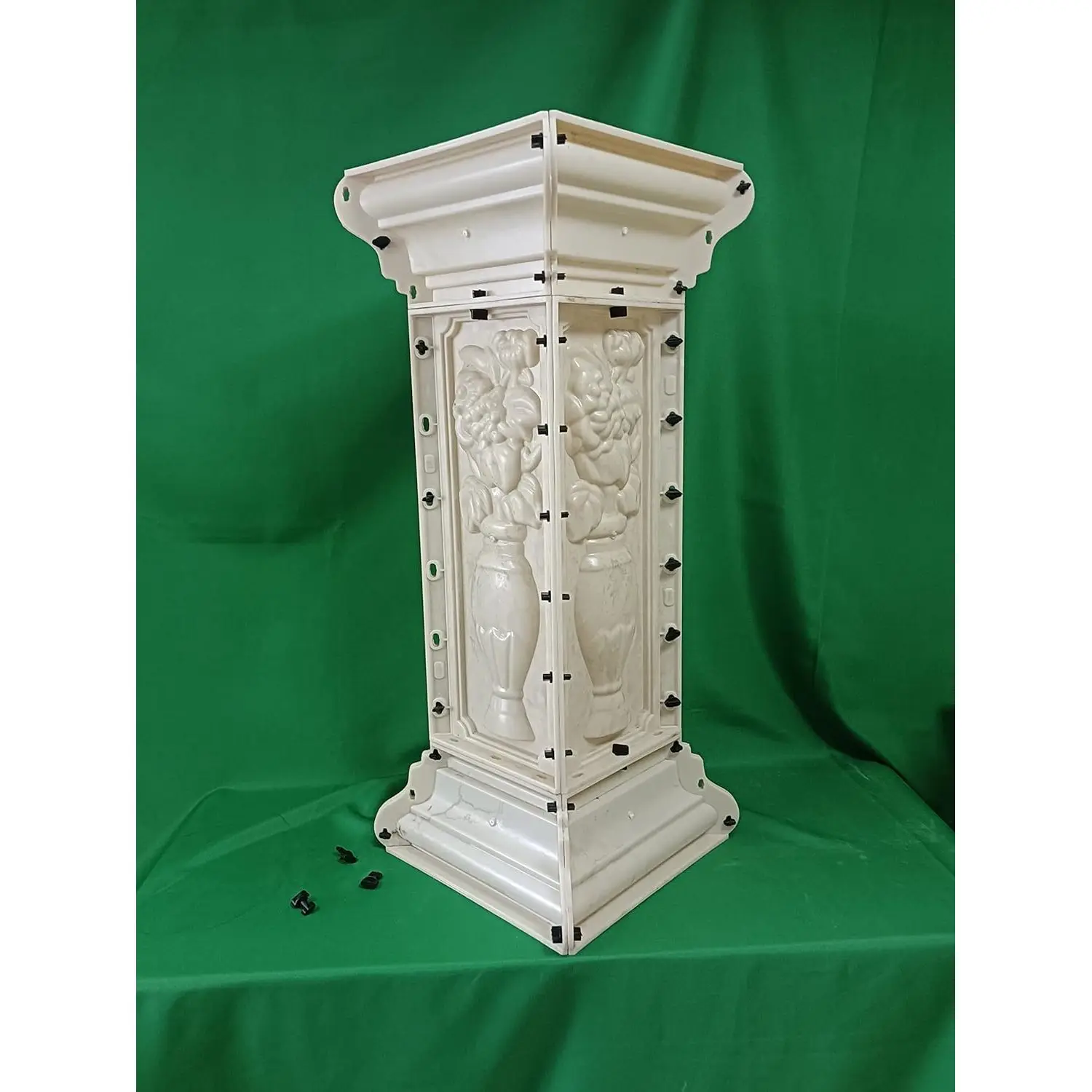 Jual Cast In Place Outdoor Garden Cement Plastic Precast Concrete Flower Pot Decorative Planter Molds For I.1499084768