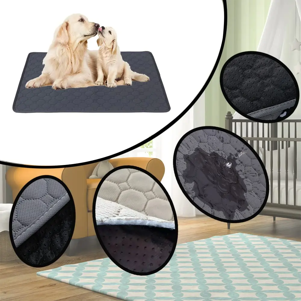 Yikang Reusable Absorbent Pet Training Pads details