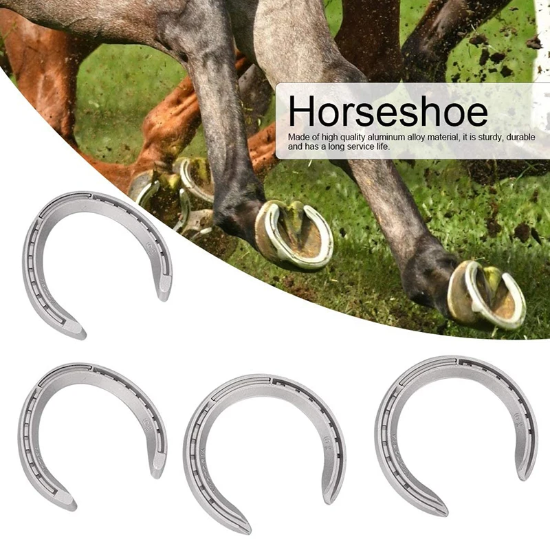 Manufacturer Equestrian Training Pony Foot Palm Aluminum Alloy