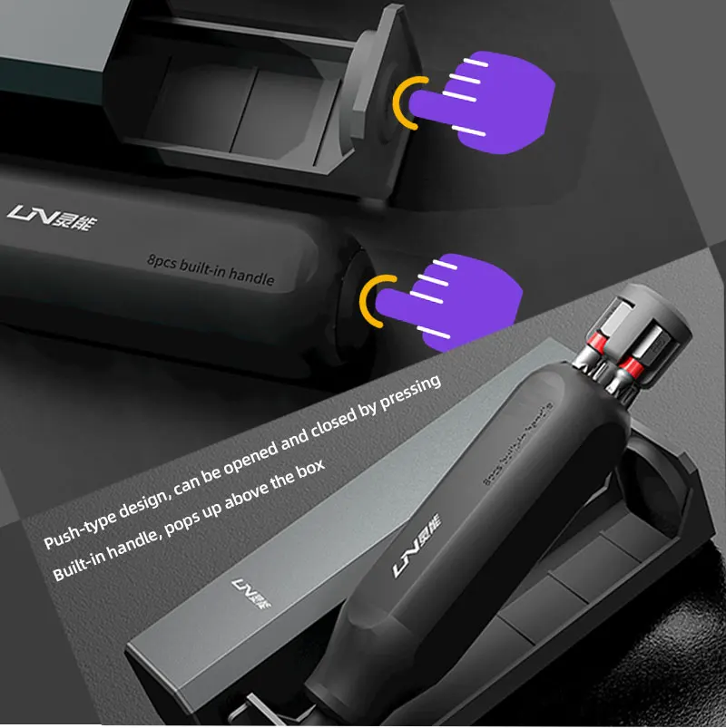 pocket precision screwdriver set