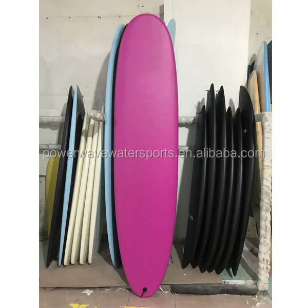 Factory IXPE Soft Surfboards Customized Cheap Soft Boards High Quality Foam Surfboards