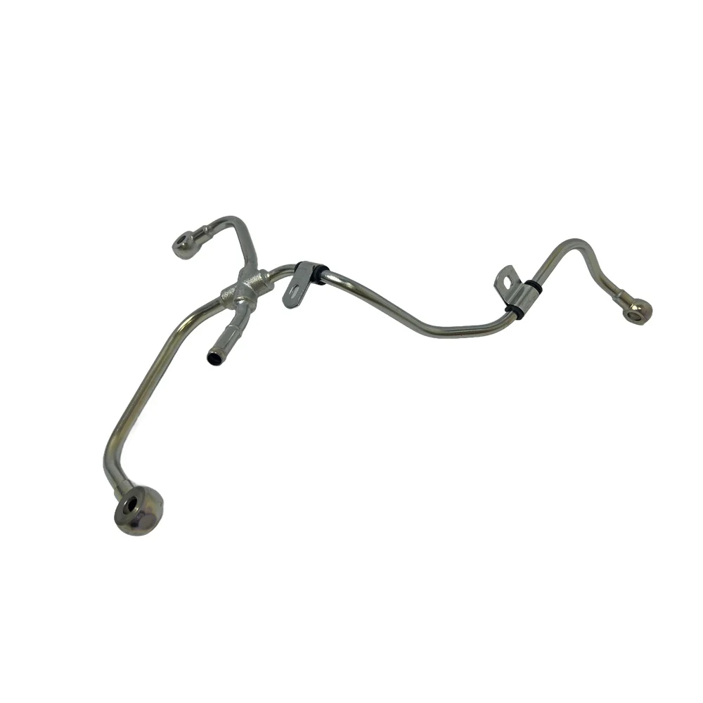 For 4HK1 8-97362840-2 Fuel Pump Return Pipe Aftermarket Engine Parts 2