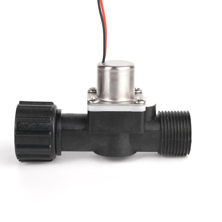 Wifi Water Solenoid Valve G3/4 Nh3/4 Inch 3v 6v 9v 12v Irrigation Latching Solenoid Valve for Timer Controller Systems