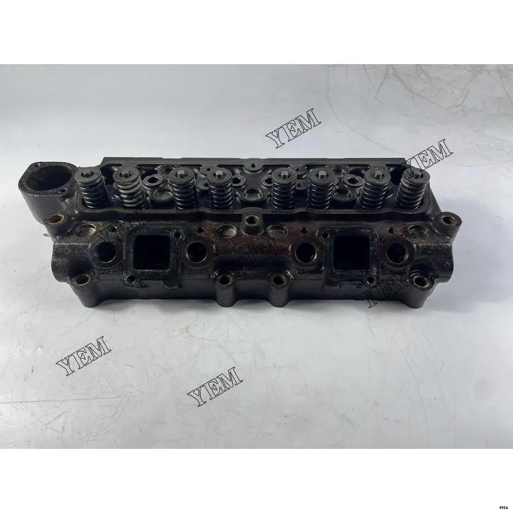Cylinder Head Assy Fit for Mitsubishi 4DQ5 Original Excavator Part
