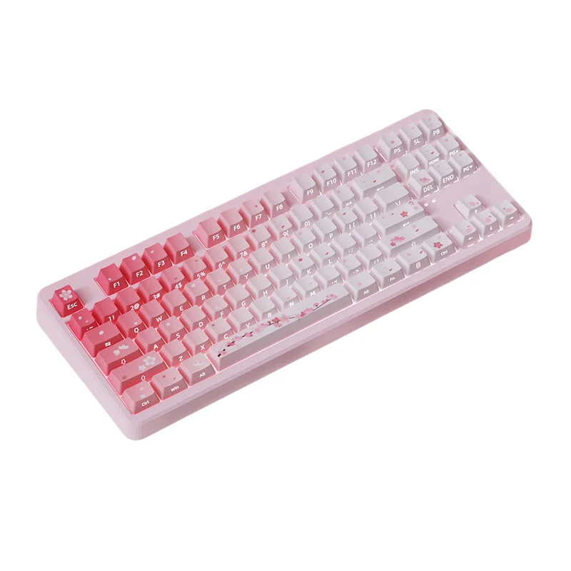 Fl Esports NX87 - High-Value Tri-Mode Wireless Keyboard