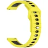 Yellow Black