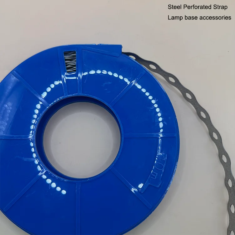 perforated packing band galvanized steel perforated fixing strap-18