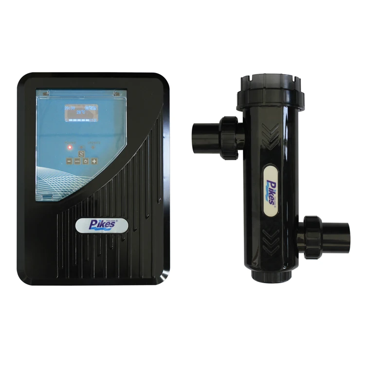 PIKES аксессуары для бассейна система дезинфекции солевой хлоратор дозирующий насос PH-контроллер
